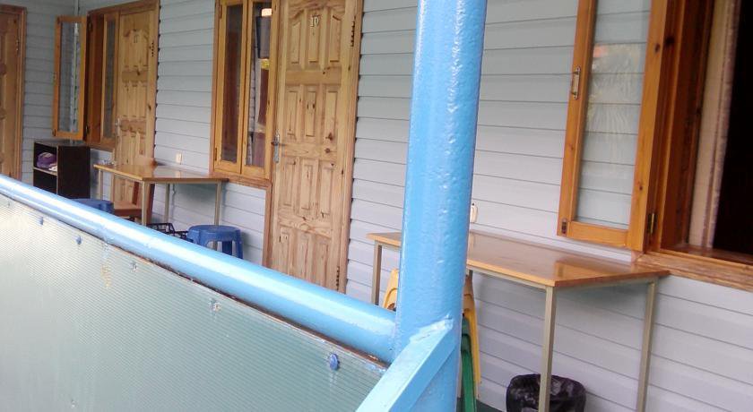 Гостиница Guest House Palm Сочи-82