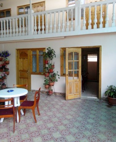 Гостиница Guest House Palm Сочи-47