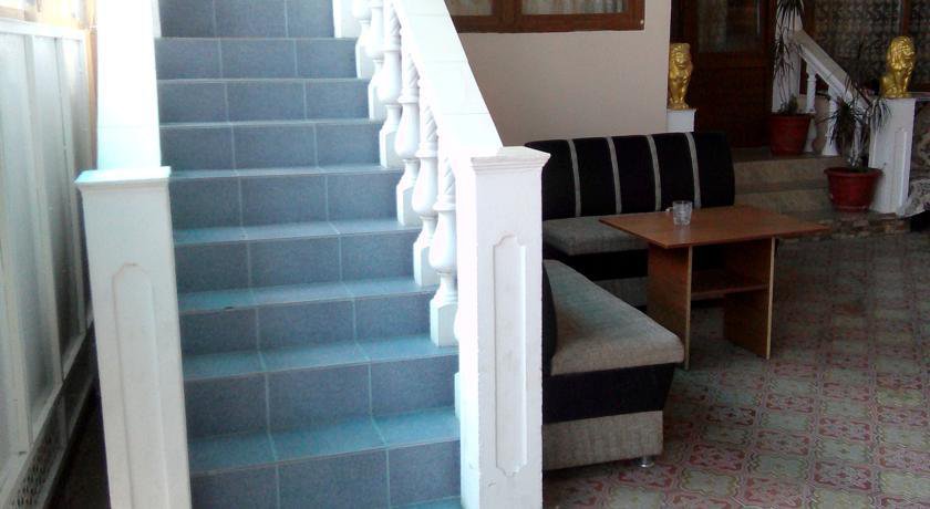 Гостиница Guest House Palm Сочи-138