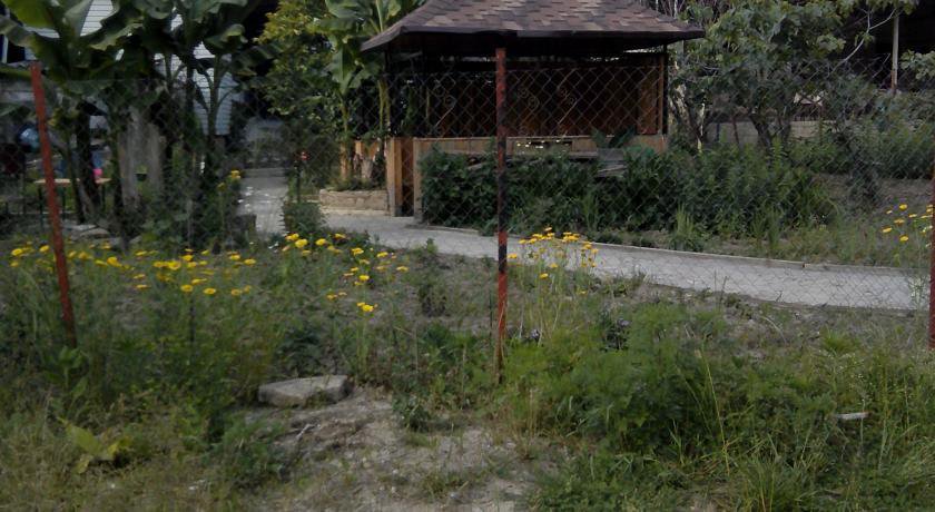 Гостиница Guest House Palm Сочи-123