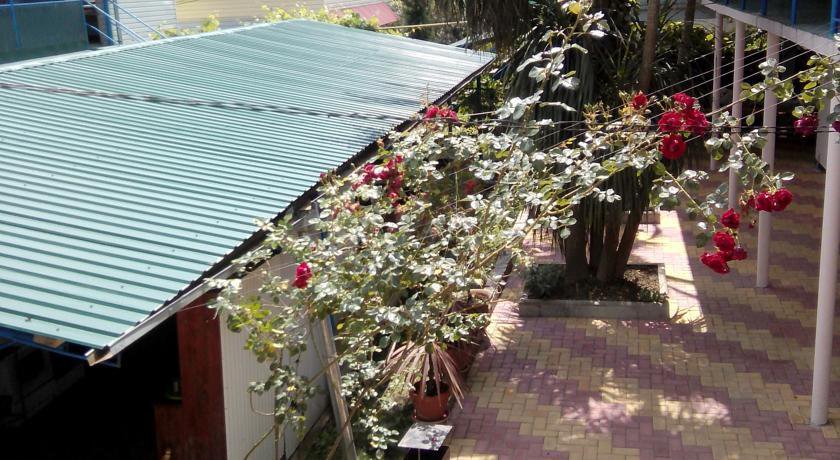 Гостиница Guest House Palm Сочи-88