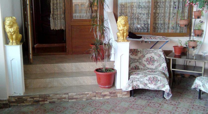 Гостиница Guest House Palm Сочи-140