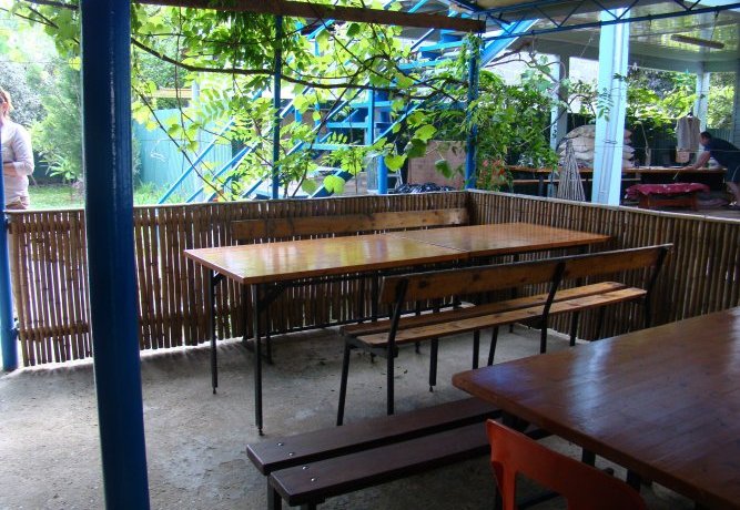 Гостиница Guest House Palm Сочи-17