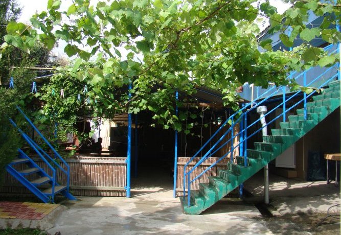 Гостиница Guest House Palm Сочи-13