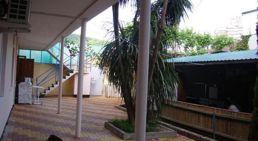 Гостиница Guest House Palm Сочи-66