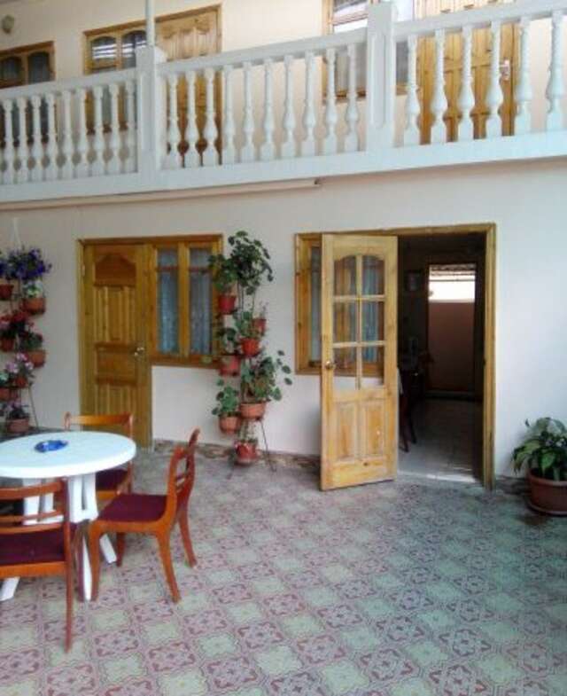 Гостиница Guest House Palm Сочи-46