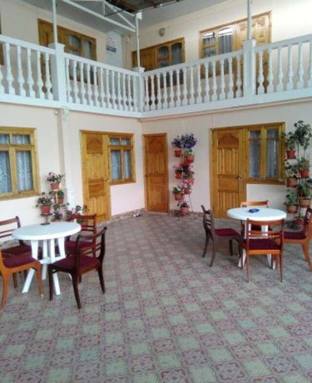 Гостиница Guest House Palm Сочи-4